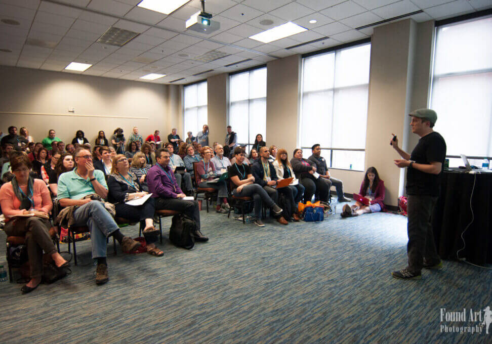 Aaron Reimann- Atlanta Web Agency Owner Presenting At WordCamp Atlanta 2016
