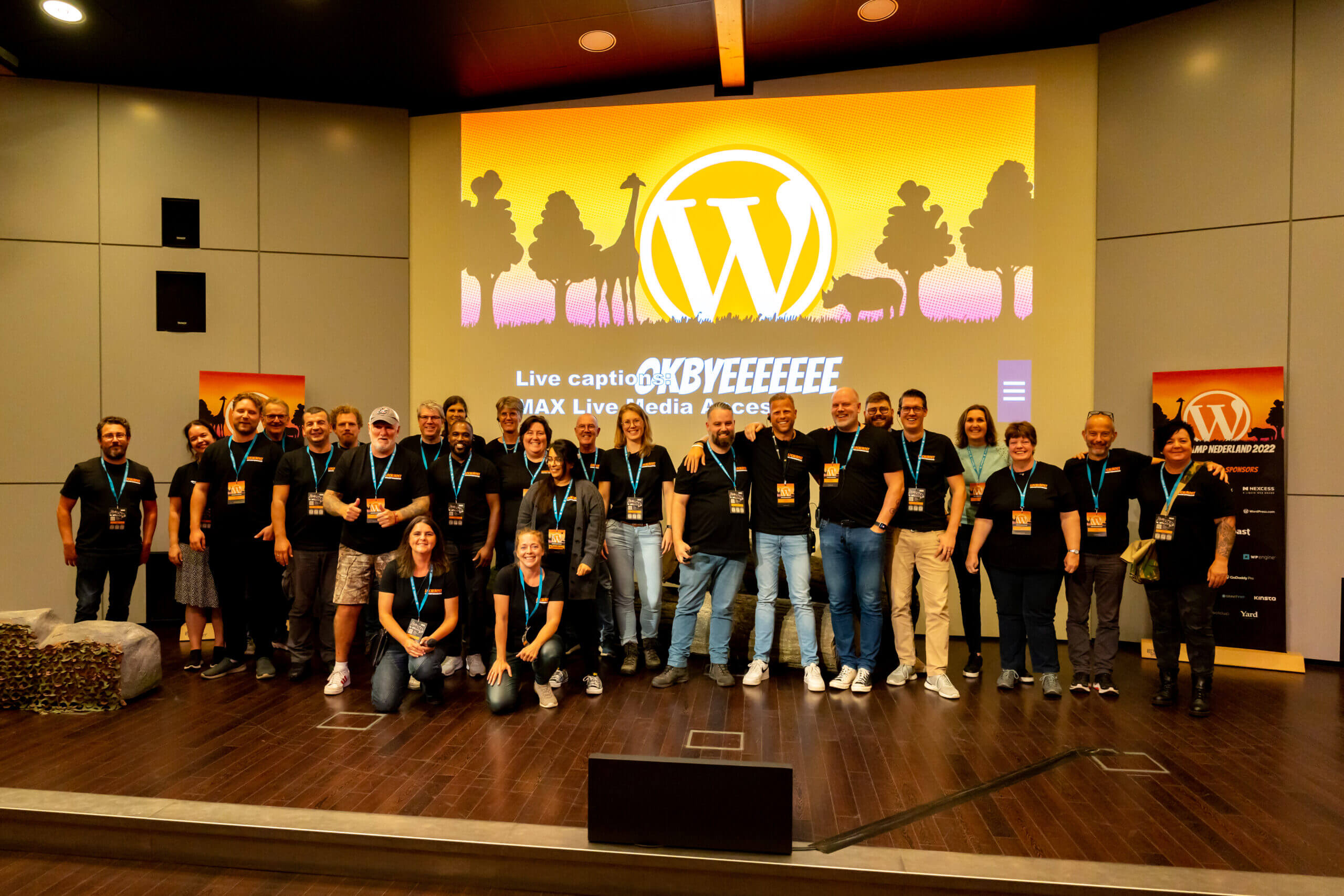 Aaron Reimann Presenting