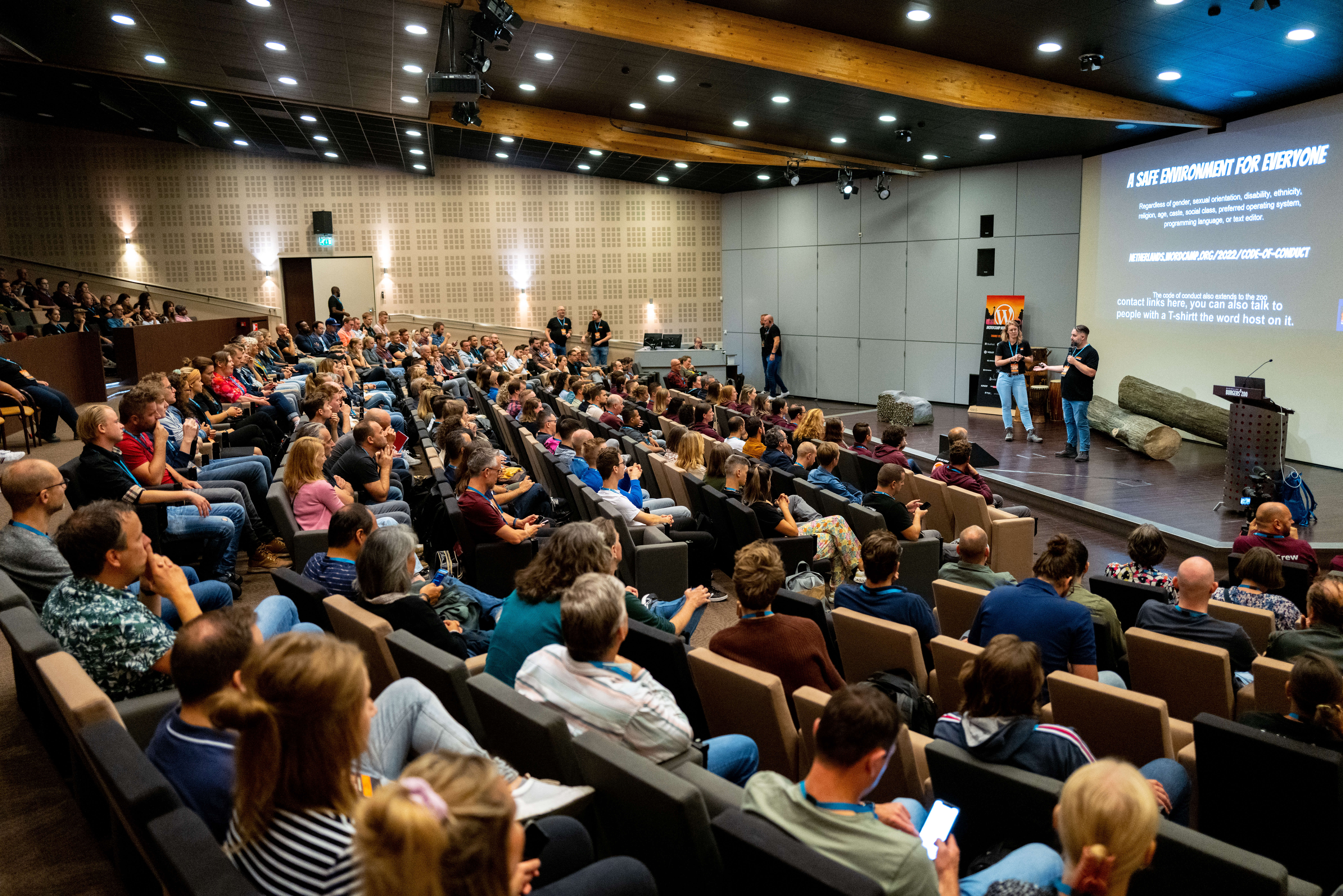 WordCamp Presentation