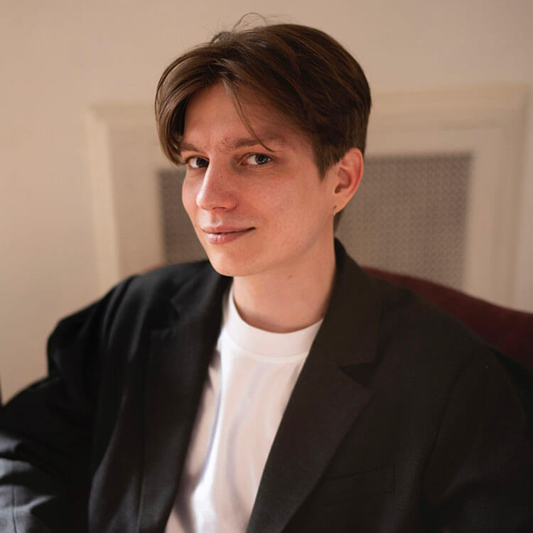 Anton Web Developer Headshot