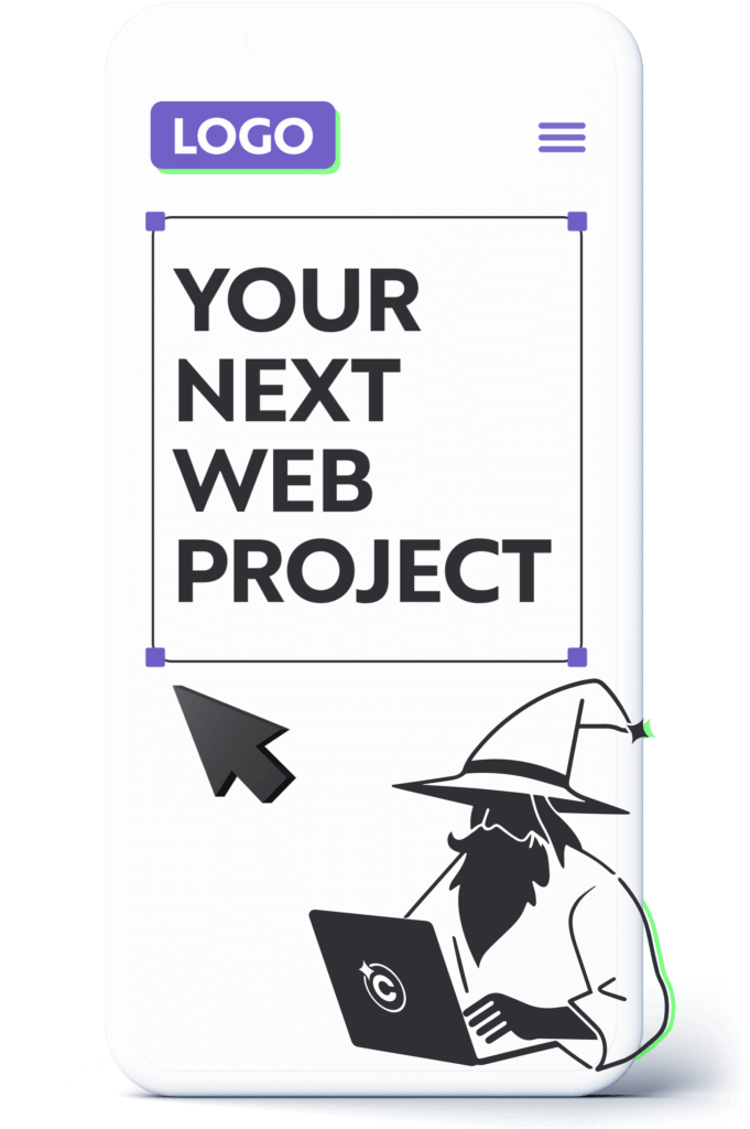 Web Design On Mobile Device
