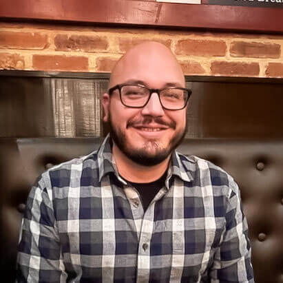 Justin Fennell - Atlanta Web Developer Headshot