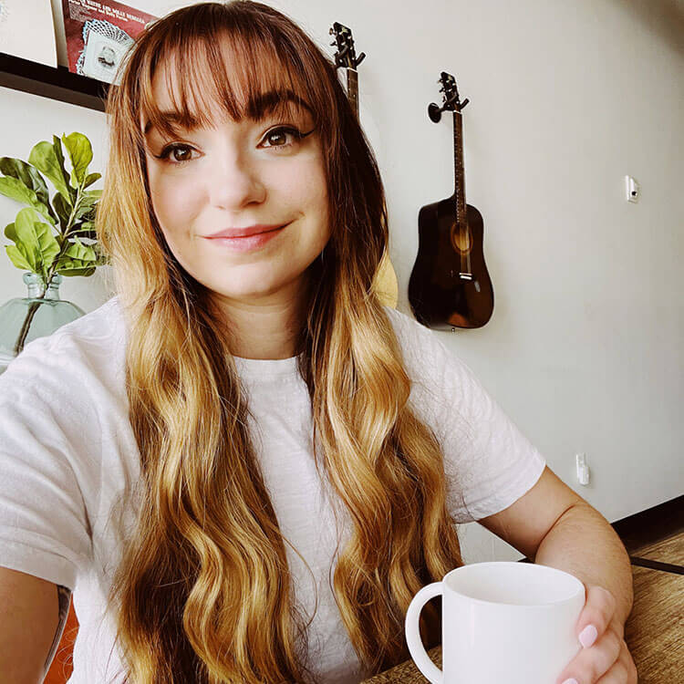 Kristen Web Design Expert - Headshot