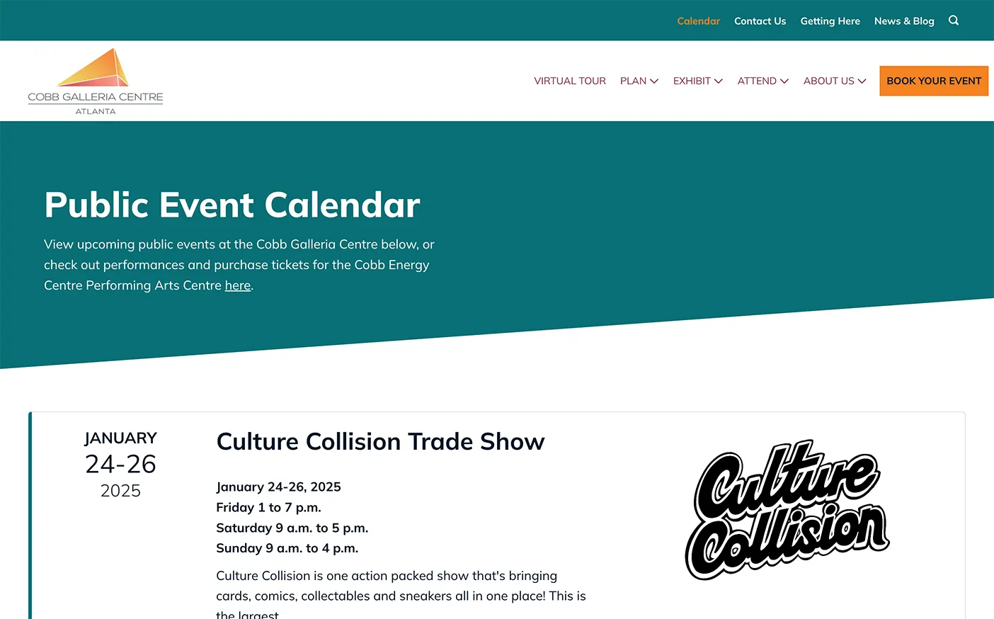 Momentus and WordPress custom Calendar Integration