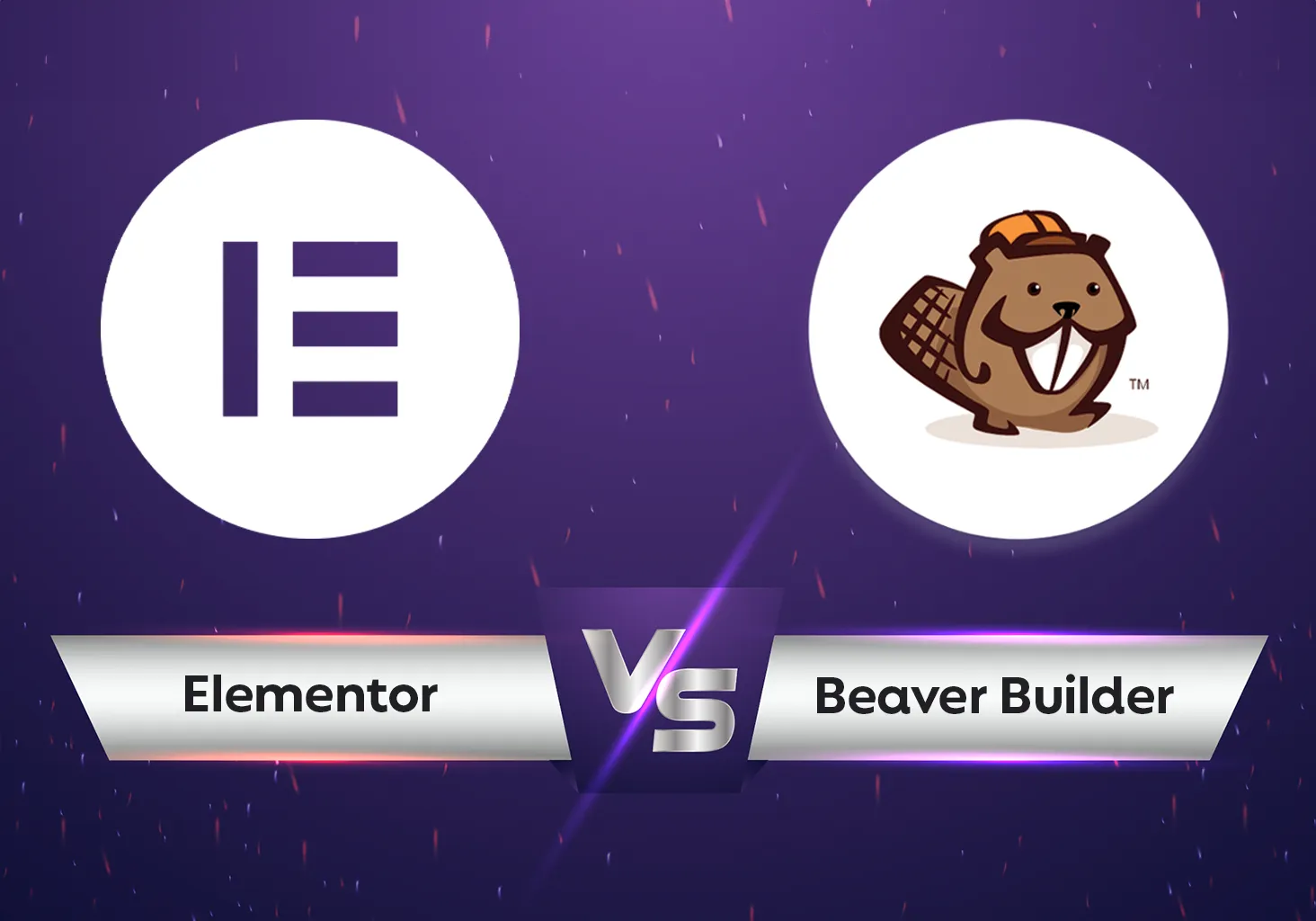 Elementor vs Beaver builder Web Design Page Builders