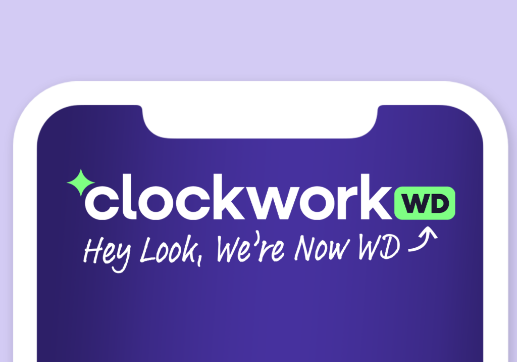 Clockwork Web Design Phone Blog