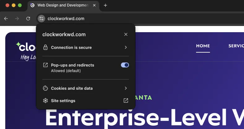 Best Security Practices for your Website