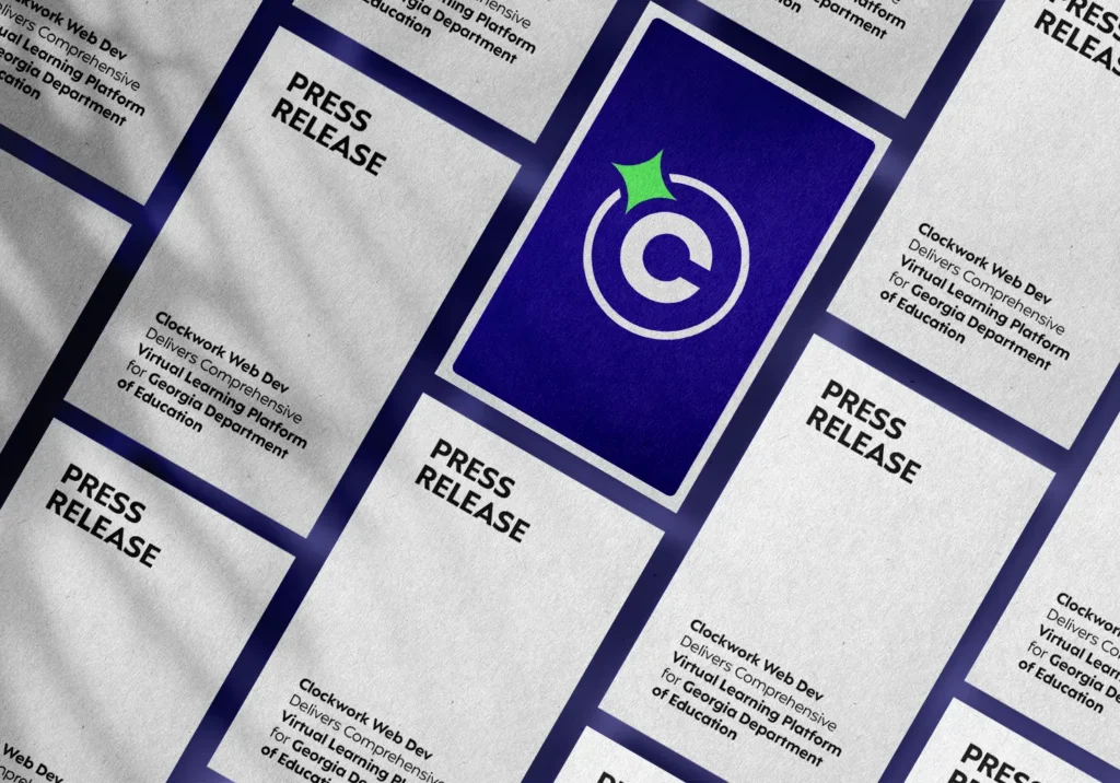 Press Release Clockwork