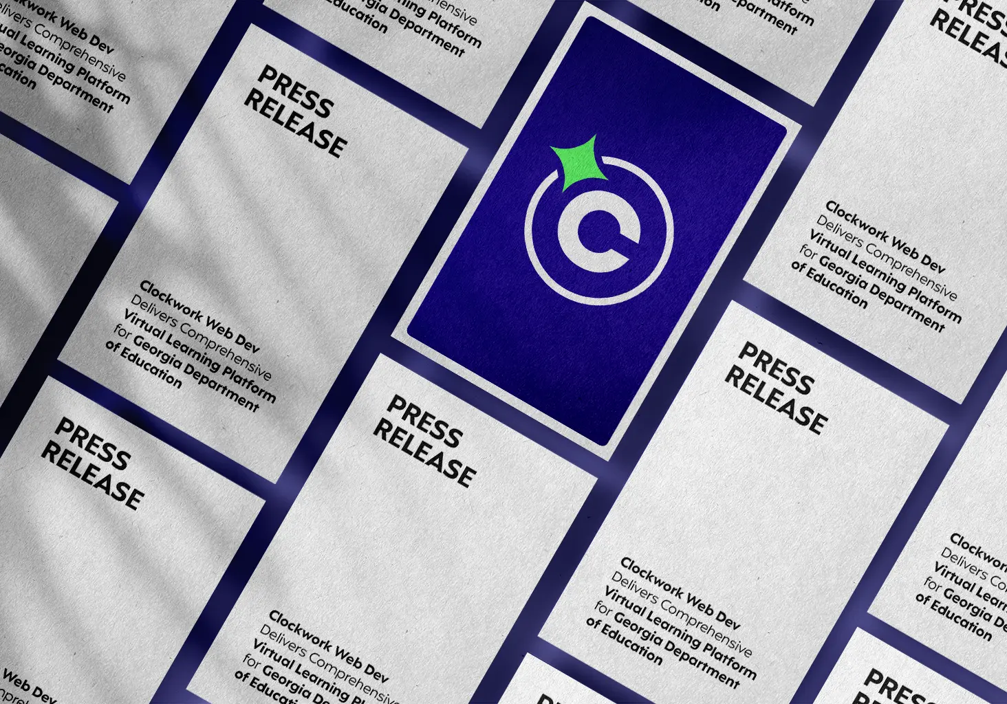 Press Release Clockwork