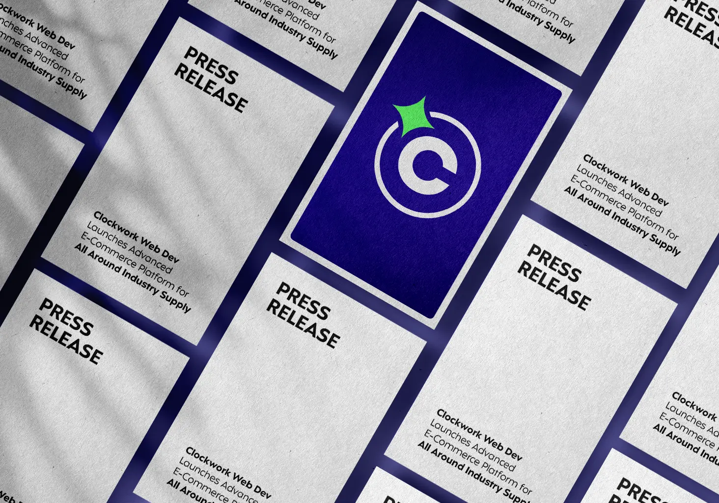 Press Release for AAIS Site Launch