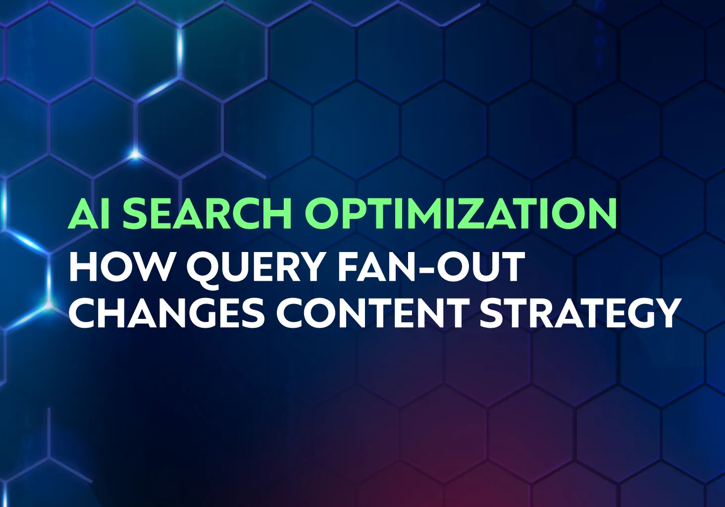 AIO - AI Search Optimization