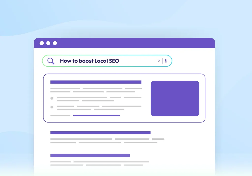 How to Boost Local SEO