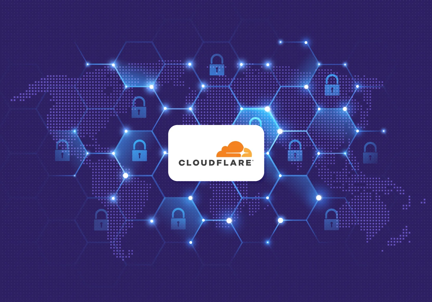 Cloudflare Protecting Your Website