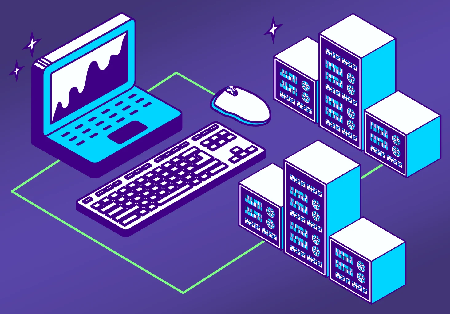 website hosting servers